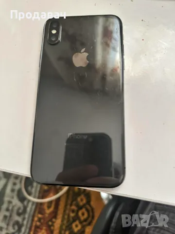 Iphone X 64 GB BH 81%, снимка 3 - Apple iPhone - 47452646