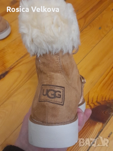 Зимни обувки UGG , снимка 7 - Дамски боти - 52826552