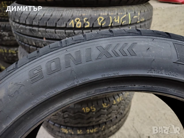 4бр.НОВИ летни гуми SONIX 275 40 19+245 45 19 DOT24 цена за брой, снимка 2 - Гуми и джанти - 51357972