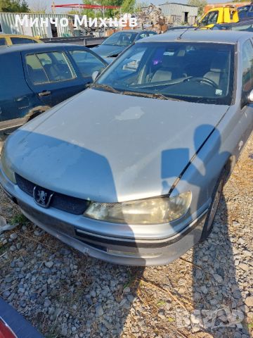 PEUGEOT 406 2.0 HDI, снимка 2 - Части - 46611091