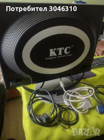 Монитор KTC 22, снимка 4 - Монитори - 53839189