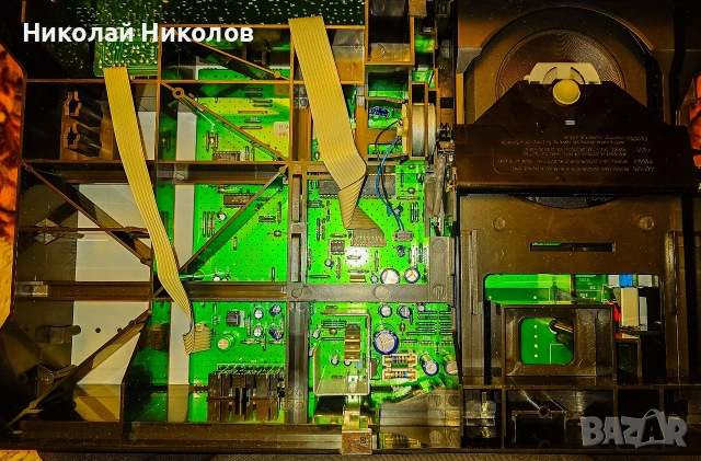 За части CD Marantz CD-42 , снимка 14 - Аудиосистеми - 53892325