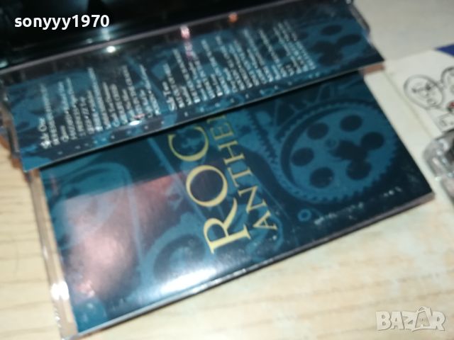 ROCK ANTHEMS X2 ORIGINAL TAPE 1905241039, снимка 18 - Аудио касети - 45805067