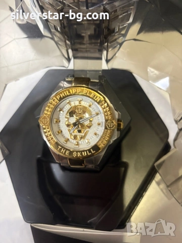 Дамски часовник philip plein, снимка 4 - Дамски - 53499333