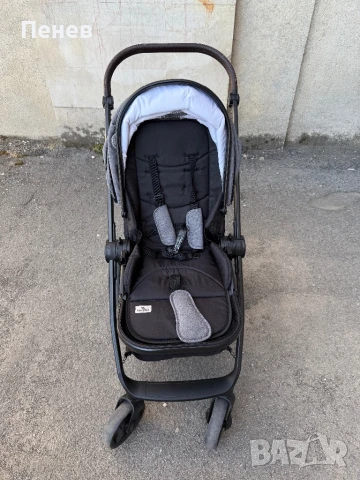 Детска количка LORELLI INFINITY 3в1, снимка 10 - Детски колички - 51025617