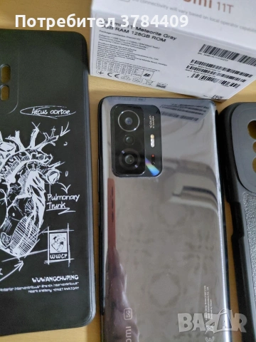 Xiaomi 11T 8GB Ram 128GB ROM, снимка 6 - Xiaomi - 53830388