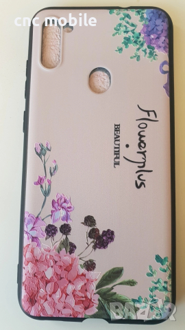 Samsung Galaxy A11 - Samsung A11 - Samsung SM-A115 калъф / case, снимка 4 - Калъфи, кейсове - 46147084