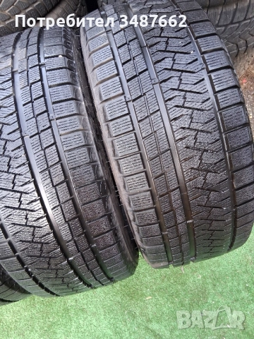 225 40 19 SNOVLINK 4броя зимни дот 2024г , снимка 2 - Гуми и джанти - 52536399