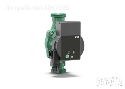 Циркулационна помпа за парно Wilo
