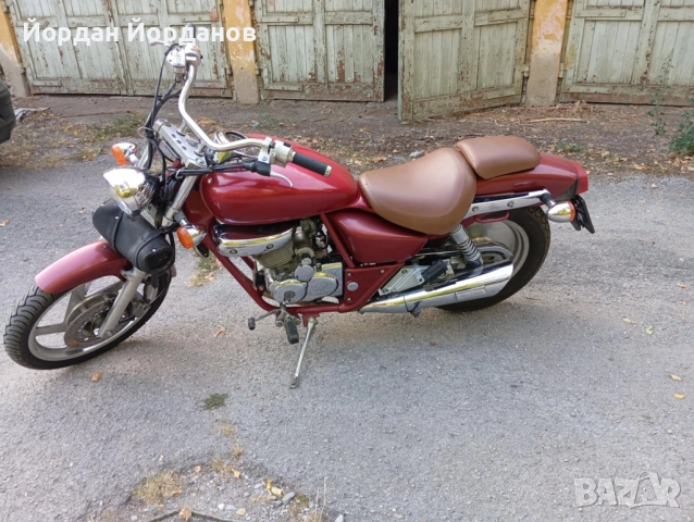 продавам мотор, снимка 3 - Мотоциклети и мототехника - 52685810