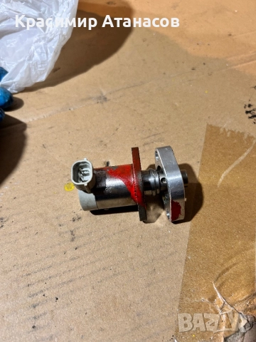 регулатор налягане гориво за Тойота корола версо. 2.2 D-4D. 177кс. 2006г , снимка 6 - Части - 52878337