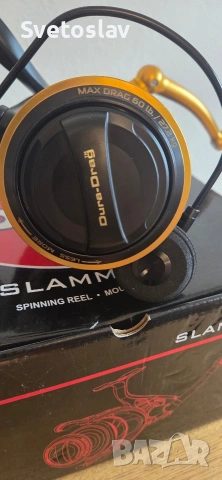 penn slammer 4 10500,8500, снимка 4 - Макари - 53955626