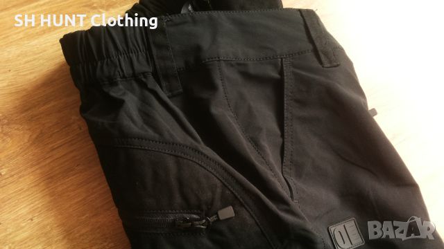 OUTDOOR & ESENTIALS Aspen Zip Off Stretch Trouser размер S панталон - 925, снимка 6 - Панталони - 45197976