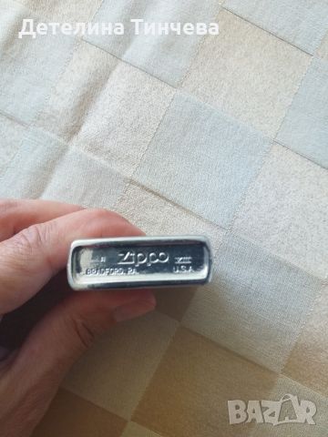 Запалка Zippo, снимка 2 - Запалки - 46720966