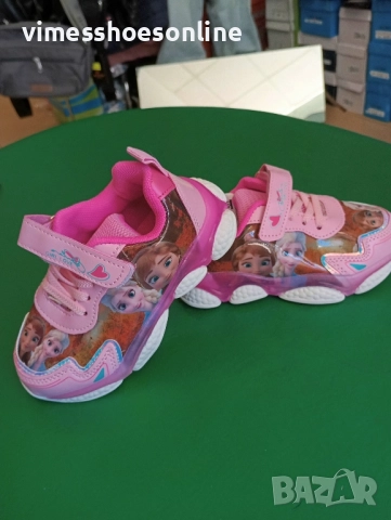 Детски светещи маратонки, снимка 2 - Детски маратонки - 51613539