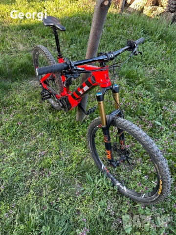 Електрическо колело - Rotwild R.E+FS carbon 27,5 