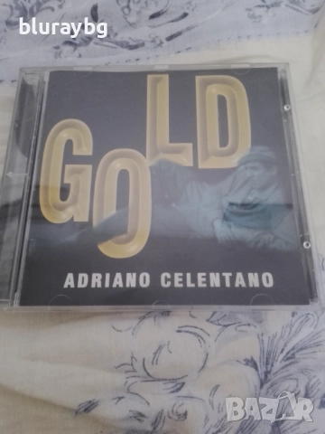 Adriano Celentano-GOLD