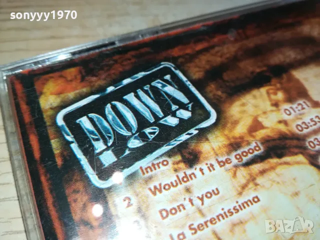 DOWN LOW CD 1704251543, снимка 12 - CD дискове - 49931995