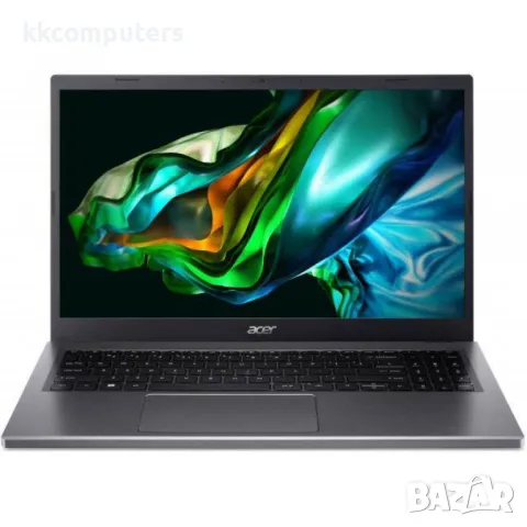 Acer Aspire 5 A515-58P-36JU Лаптоп 15,6”-829.00лв., снимка 1 - Лаптопи за работа - 48061429