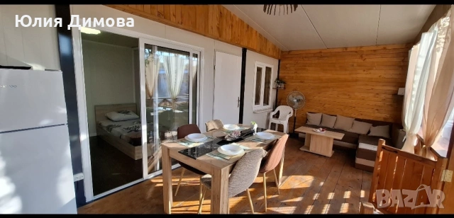 Продава се Бунгало Никимони в къмпинг Созопал еко, снимка 9 - Къщи - 54011311