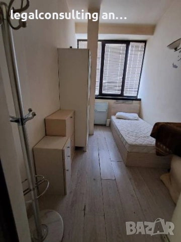 Едностаен от 22 кв.м в Манастирски ливади, обзаведен, за ЧЛ 250 EUR. 