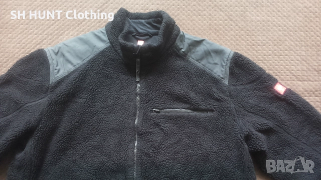 Engelbert Strauss POLAR Work Jacket размер XXL работно поларено яке W4-693, снимка 2 - Якета - 52829977