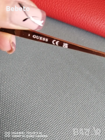 Слънчеви очила Guess, снимка 8 - Слънчеви и диоптрични очила - 53972384