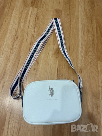 U.S.POLO ASSN. дамска чанта crossbody