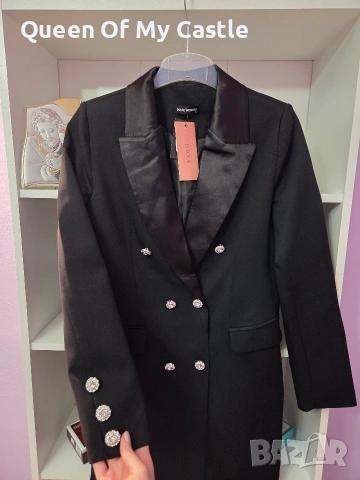 Уникално сако блейзър 