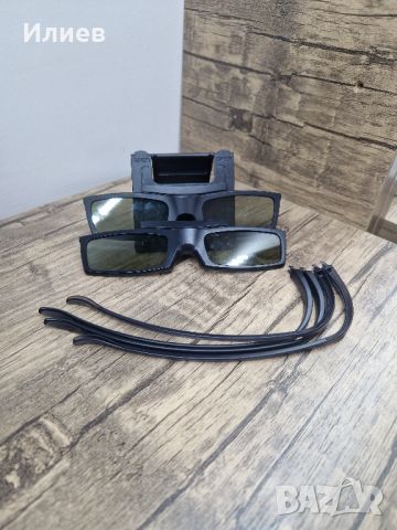 3D очила за телевизор Samsung , снимка 3 - Samsung - 46428215