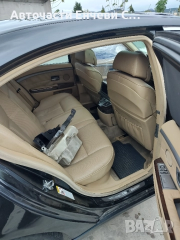 BMW 745,4.5 дизел, На части , снимка 4 - Автомобили и джипове - 52071910