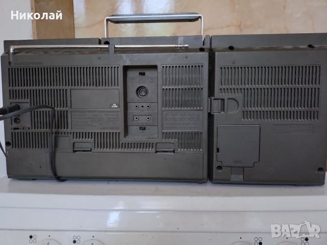 Hitachi TRK-2200E, снимка 2 - Радиокасетофони, транзистори - 46346325