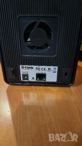 NAS D-LINK, снимка 3 - Друга електроника - 48669061