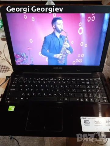 Лаптоп АСУС15,6".Модел X556U, снимка 7 - Лаптопи за дома - 49895250