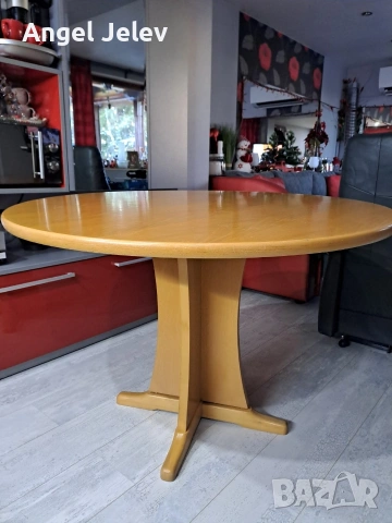 трапезна маса, снимка 2 - Маси - 53155964