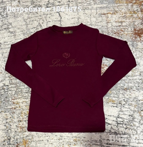 Дамска блуза Loro Piana