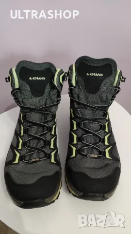 Дамски LOWA Women Innox GTX Mid 38 номер, снимка 6 - Дамски апрески - 48702537