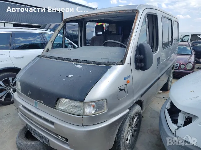 Фиат Дукато 2.8дизел Fiat Ducato на части, снимка 1 - Бусове и автобуси - 47137231