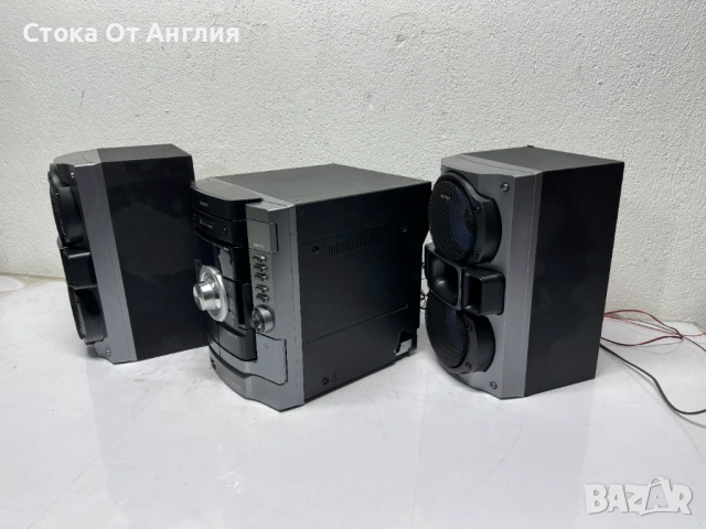 Уредба - Sony HCD-RG295, снимка 7 - Други - 50720198