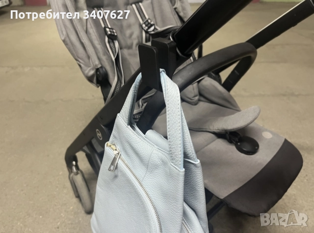 Чаша и кука съвместими с количка Cybex, снимка 6 - Други - 52394010