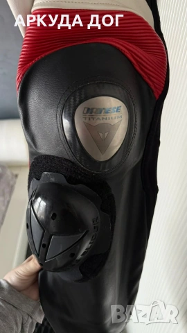 Мото екип висок клас размер 54 неразличими от нов!, снимка 3 - Аксесоари и консумативи - 54067298