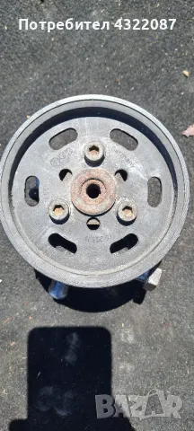 Хидравлична помпа Audi A4 B7/ Ауди А4 Б7 2.0TDI 140к.с BLB /АВТОМАТ/ 