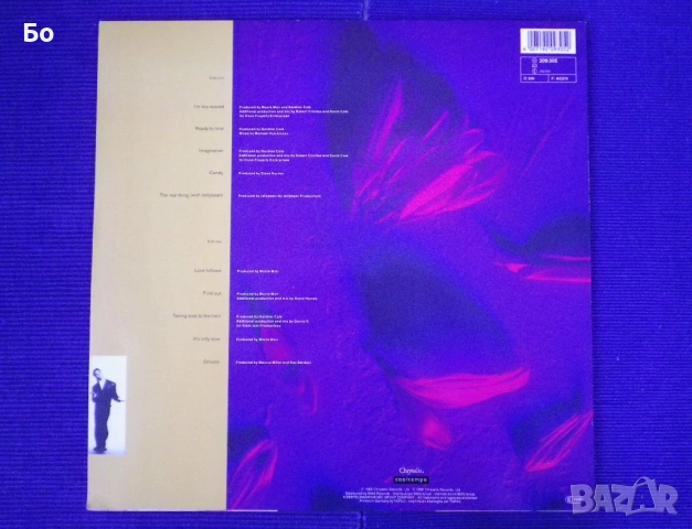 грамофонни плочи Public Enemy, M.C.Hammer, ICE MC, Sydney Youngblood,..., снимка 15 - Грамофонни плочи - 52311057