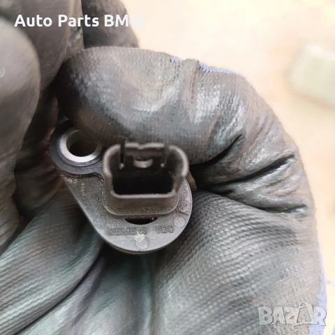 Датчик колянов вал BMW N52B25  N52B30 БМВ Н52Б25 Н52Б30, снимка 3 - Части - 50718318