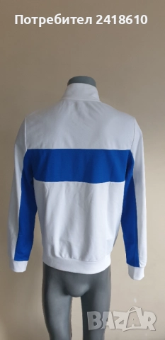 Lacoste Sport Tennis Classic Fit Full Zip Mens Size 3 - S НОВО! ОРИГИНАЛ! Мъжко Горнище с цял Цип!, снимка 15 - Спортни дрехи, екипи - 52541879
