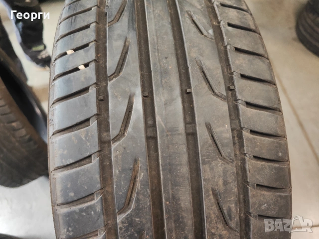 4бр.летни гуми 225/45/19 Semperit