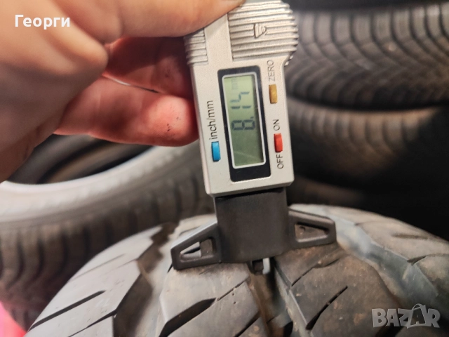 2бр.летни гуми 215/70/15C Laufenn, снимка 2 - Гуми и джанти - 51847584