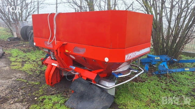 Торачка Rauch Axis 30.1Q с компютър и ел кантар. 