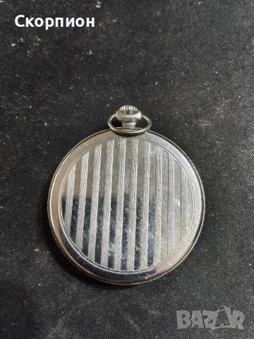 Швейцарски джобен часовник - Класика в жанра - ПРОМОЦИЯ, снимка 2 - Джобни - 48361755