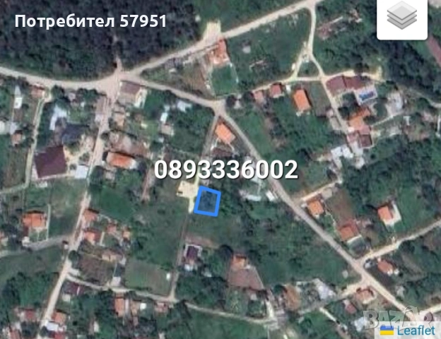 Парцел 283 кв.м, Димитровград